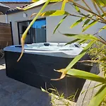 Semesterbostad Douce Harmonie & Grand 5 Places -privatif - Cocon Au Calme - 5 Min Carcassonne (adults Only)