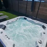 Douce Harmonie & Grand 5 Places -privatif - Cocon Au Calme - 5 Min Carcassonne (adults Only) Ferienhaus *