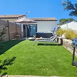 Douce Harmonie&grand 5 Places -privatif - Cocon Au Calme - 5 Min Carcassonne Villemoustaussou