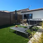 Douce Harmonie&grand 5 Places -privatif - Cocon Au Calme - 5 Min Carcassonne
