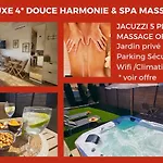 Ferienhaus Douce Harmonie & Grand 5 Places -privatif - Cocon Au Calme - 5 Min Carcassonne (adults Only) *