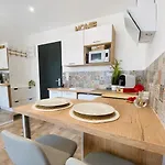 Douce Harmonie & Grand 5 Places -privatif - Cocon Au Calme - 5 Min Carcassonne (adults Only) Villemoustaussou