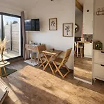 Douce Harmonie&grand 5 Places -privatif - Cocon Au Calme - 5 Min Carcassonne Hébergement de vacances Villemoustaussou