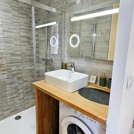 Douce Harmonie&grand 5 Places -privatif - Cocon Au Calme - 5 Min Carcassonne