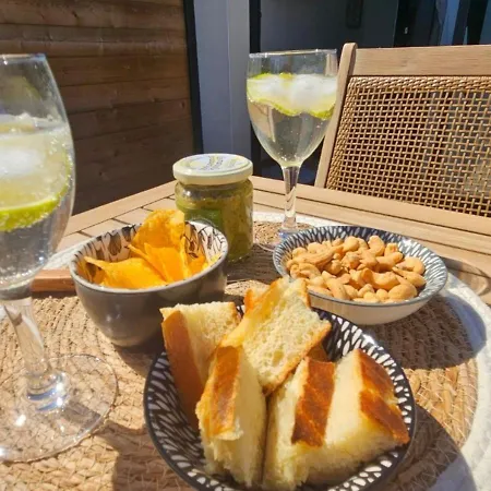 Douce Harmonie & Grand 5 Places -privatif - Cocon Au Calme - 5 Min Carcassonne (adults Only) *