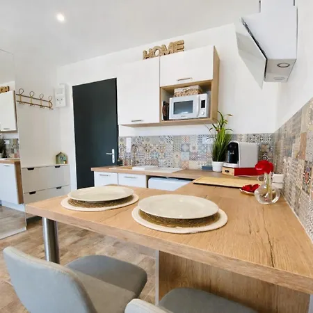 Douce Harmonie&grand 5 Places -privatif - Cocon Au Calme - 5 Min Carcassonne Villemoustaussou