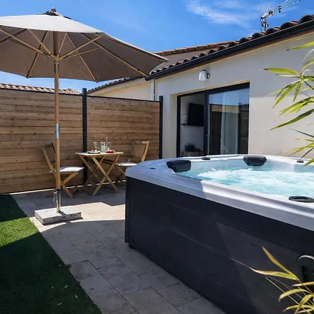 Douce Harmonie&grand 5 Places -privatif - Cocon Au Calme - 5 Min Carcassonne Casa vacanze