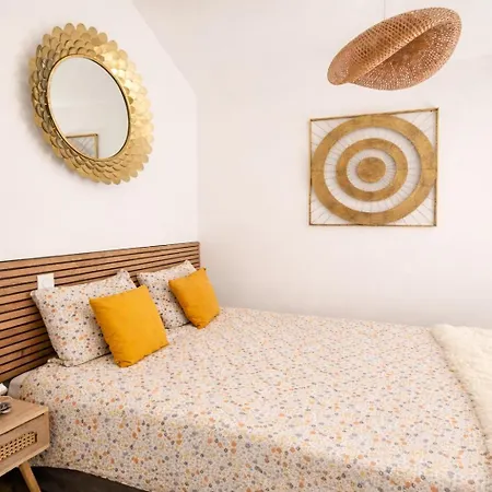 Casa vacanze Douce Harmonie&grand 5 Places -privatif - Cocon Au Calme - 5 Min Carcassonne *