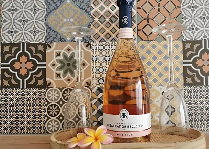 Gîte Luxe 4 étoiles -Douce Harmonie Massages&Grand SPA 5 places - Indépendant -Au calme -Jardin - Clim - Parking à 5 min Carcassonne - 2 Adultes 1 bébé de 0 à 2 ans Hébergement de vacances