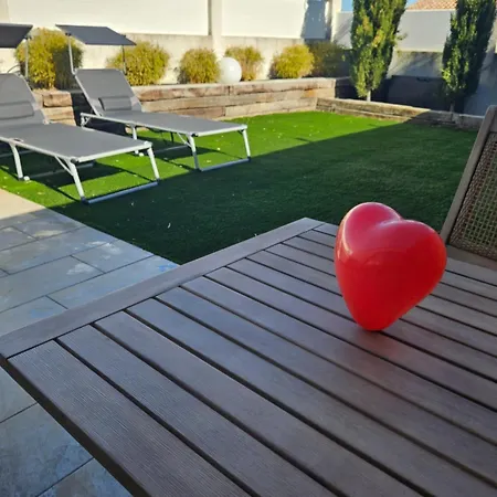 - Luxe 4 Etoiles -douce Harmonie Massages & 5 Places -cocon Discret Insolite Sans Vis A Vis En Toute Serenite - 5 Min Carcassonne Holiday home