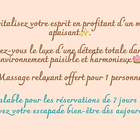 Holiday home - Luxe 4 Etoiles -douce Harmonie Massages & 5 Places -cocon Discret Insolite Sans Vis A Vis En Toute Serenite - 5 Min Carcassonne