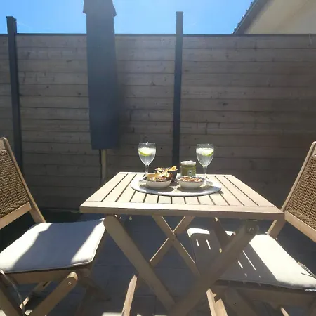 - Luxe 4 Etoiles -douce Harmonie Massages & 5 Places -cocon Discret Insolite Sans Vis A Vis En Toute Serenite - 5 Min Carcassonne Holiday home *