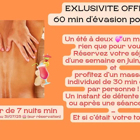 - Luxe 4 Etoiles -douce Harmonie Massages & 5 Places -cocon Discret Insolite Sans Vis A Vis En Toute Serenite - 5 Min Carcassonne Holiday home Villemoustaussou